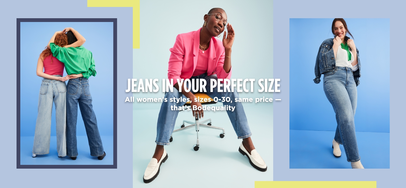 Types of Jeans for Men: Every Single Jean Fit, Explained