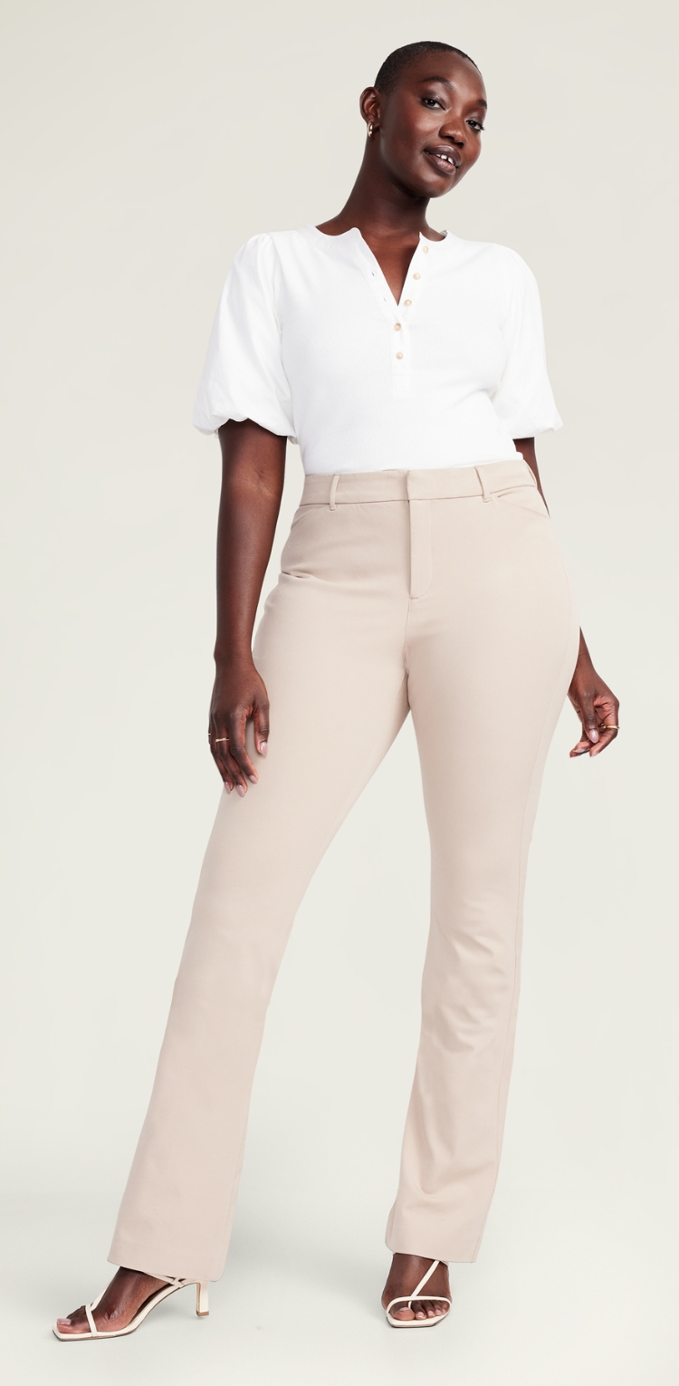 11+ Crop Pants Old Navy