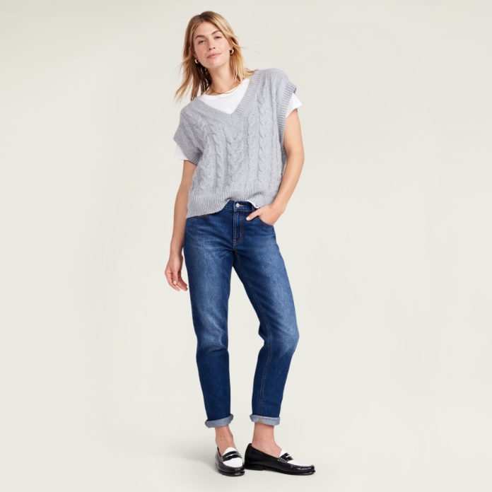 Old Navy Jeans Fit Guide