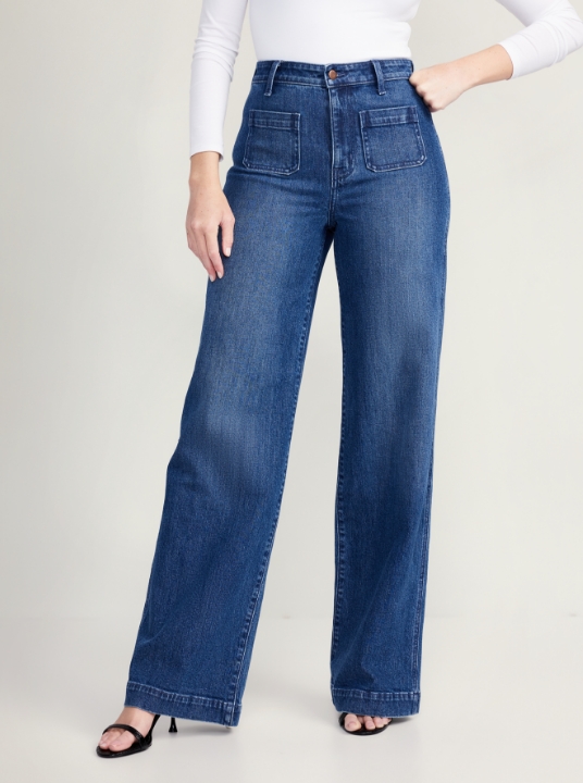 Pin by lady vip on การวัดsize  Jeans size chart, Old navy, Old navy jeans