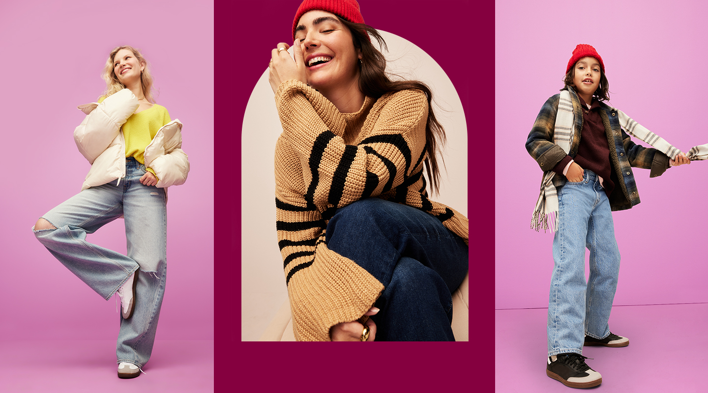 OLD NAVY CANADA visual data 8