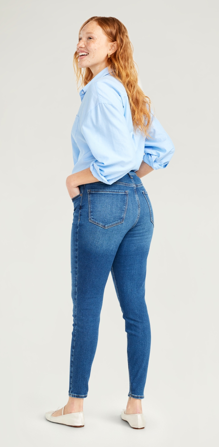 Apt. 9 Blue Jeans for Women for sale