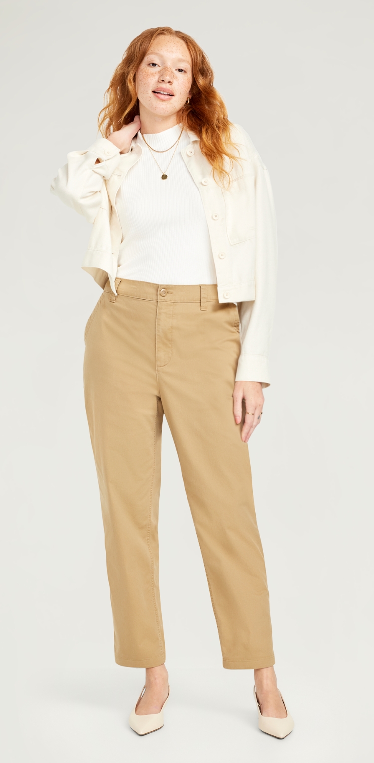 Women's Straight Pants