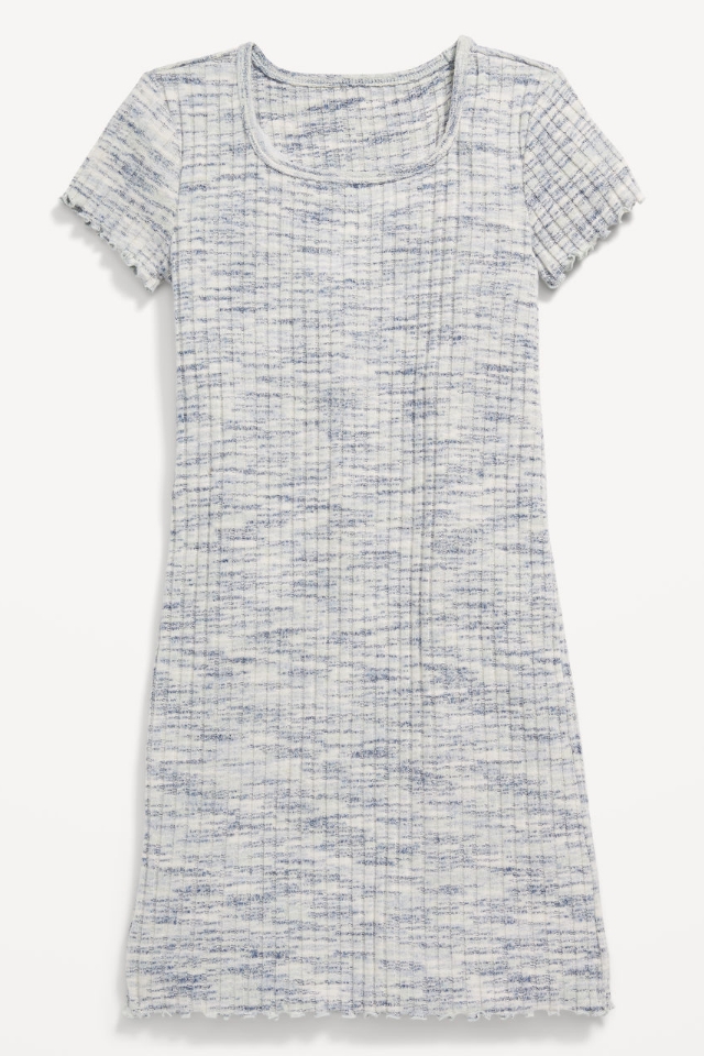 Old navy girls white on sale dress