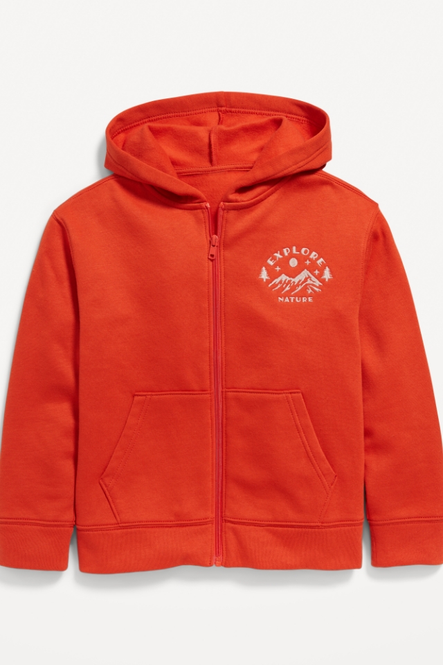 RED CLASSIC HOODIE – Blue Banana Brand