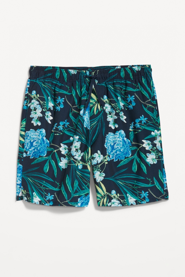 Old navy mens shorts hot sale sale