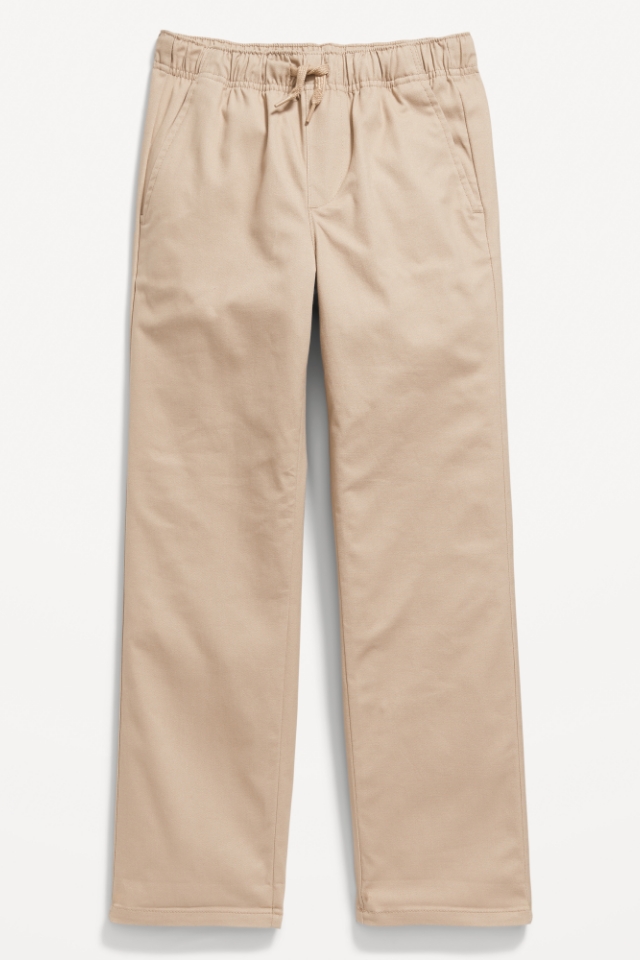 Khaki shorts for hot sale juniors old navy