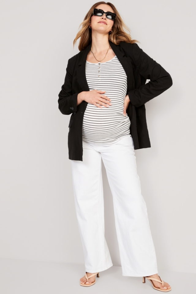 Maternity Work IV  Maternity fashion, Maternity work, Cute