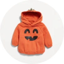 Halloween costumes for the family.