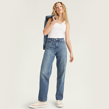 Old navy store jeans style guide