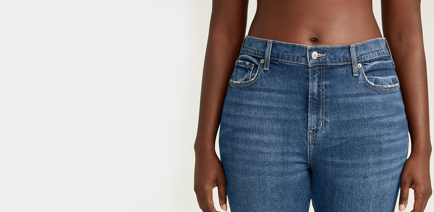 Guide de tailles – NVY Jeans