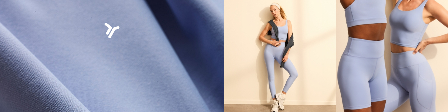 High-Waisted PowerSoft Trouser Pants